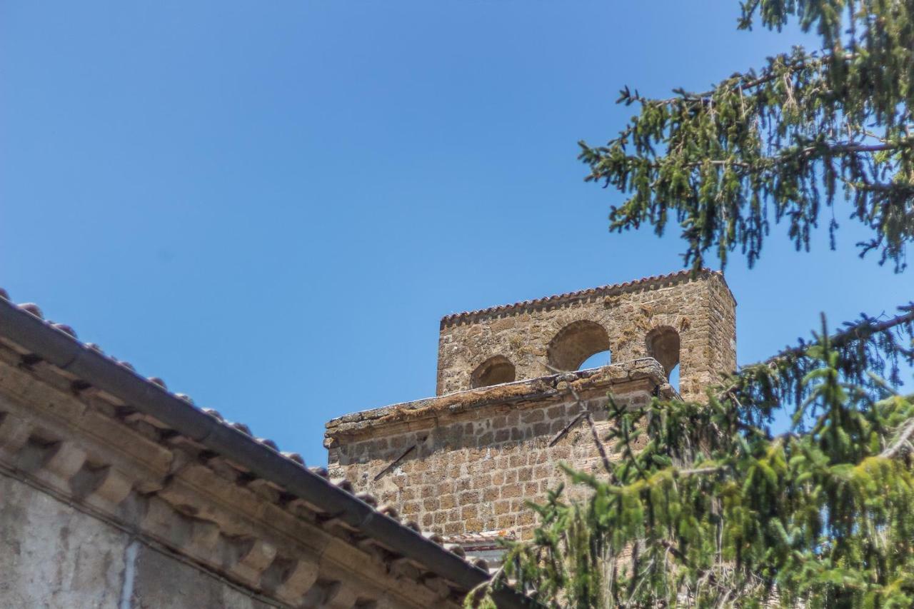 오르비에토 Casa Gonzaga Con Parcheggio 아파트 외부 사진