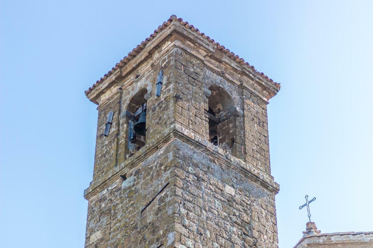 오르비에토 Casa Gonzaga Con Parcheggio 아파트 외부 사진